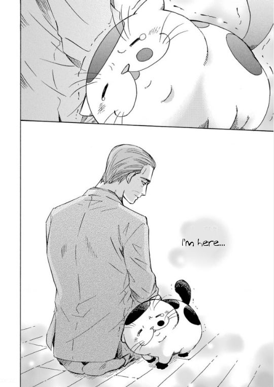 Ojisama to Neko Chapter 2 page 4 - Chapter 2 : All Alone
