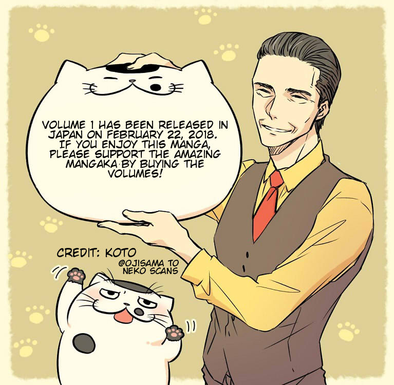 Ojisama to Neko Chapter 2 page 5 - Chapter 2 : All Alone