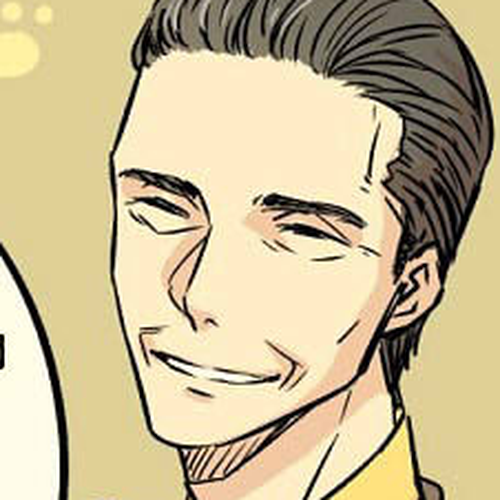 Ojisama to Neko Chapter 2 : All Alone cover