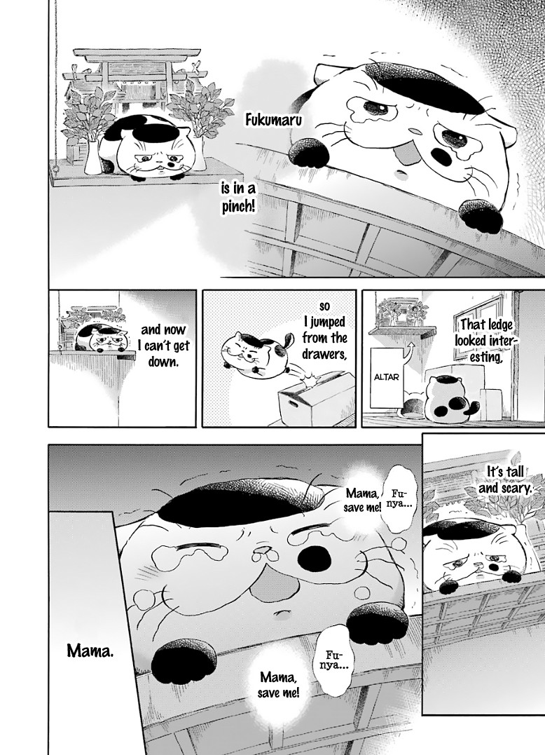 Ojisama to Neko Chapter 20 page 3 - Chapter 20: I'm Here
