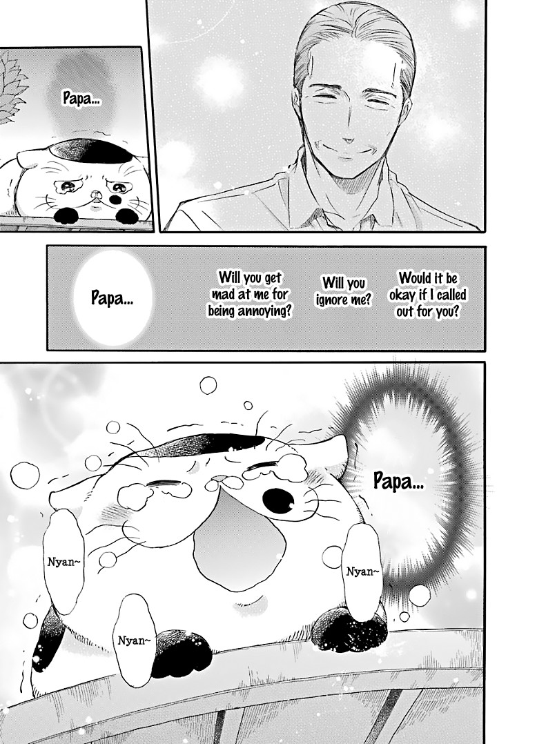 Ojisama to Neko Chapter 20 page 4 - Chapter 20: I'm Here