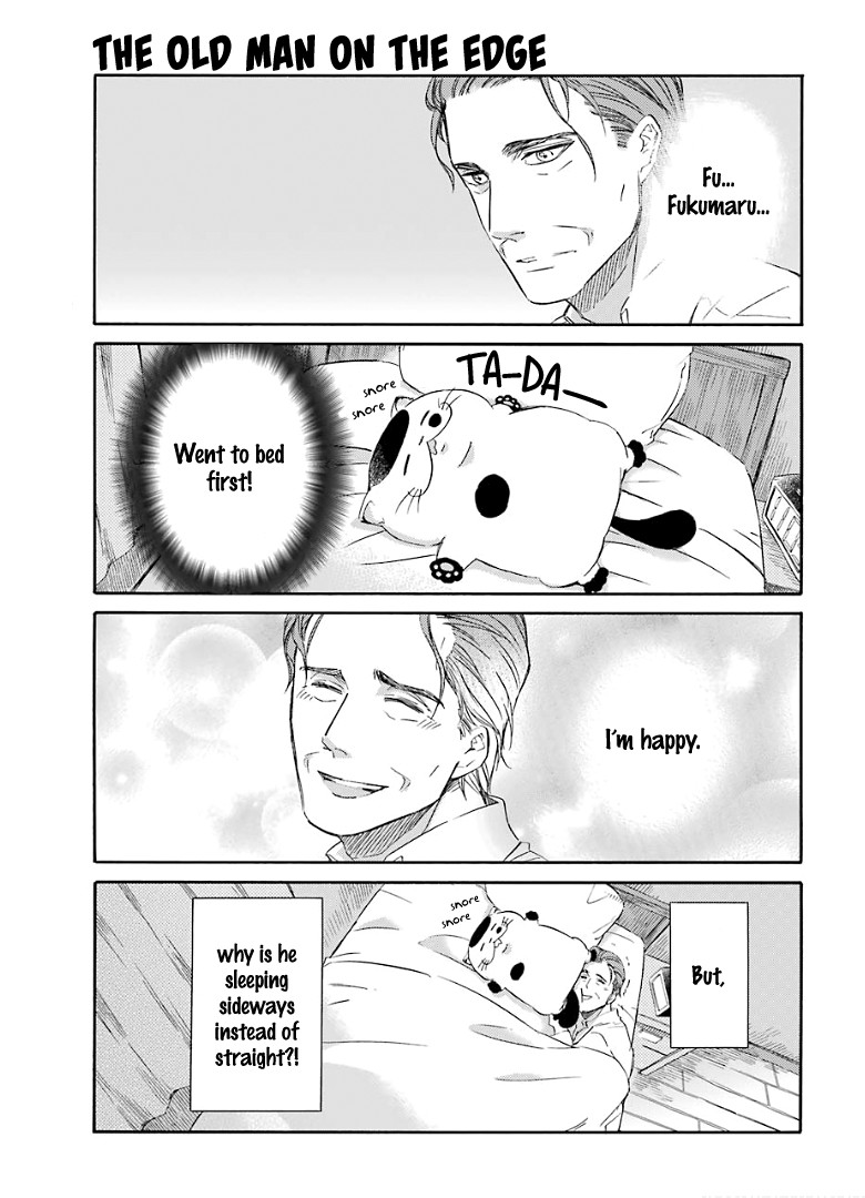 Ojisama to Neko Chapter 20 page 6 - Chapter 20: I'm Here