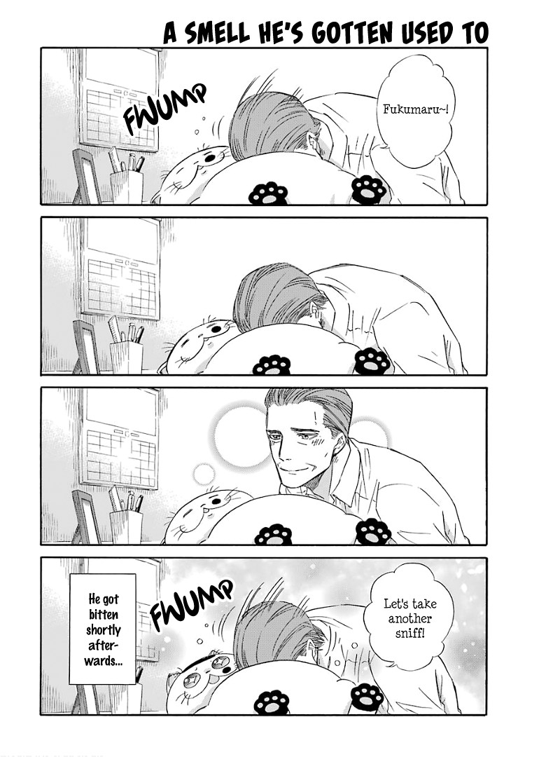 Ojisama to Neko Chapter 20 page 9 - Chapter 20: I'm Here