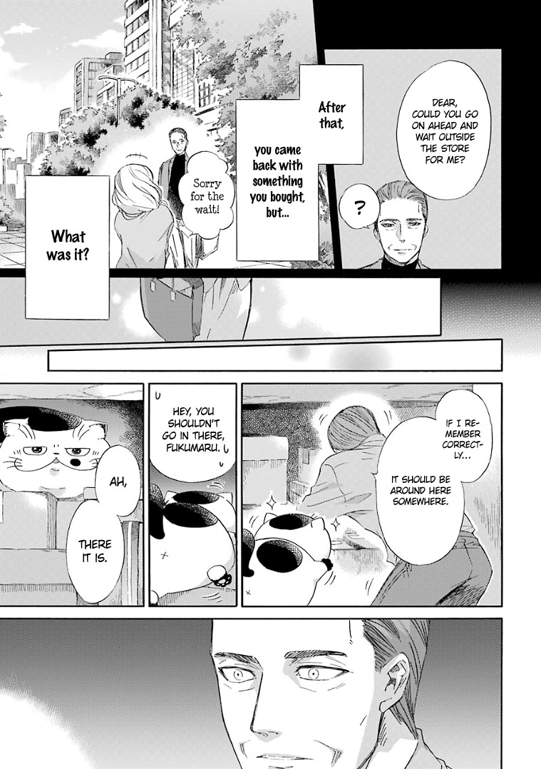 Ojisama to Neko Chapter 21 page 4 - Chapter 21: The Things I Like