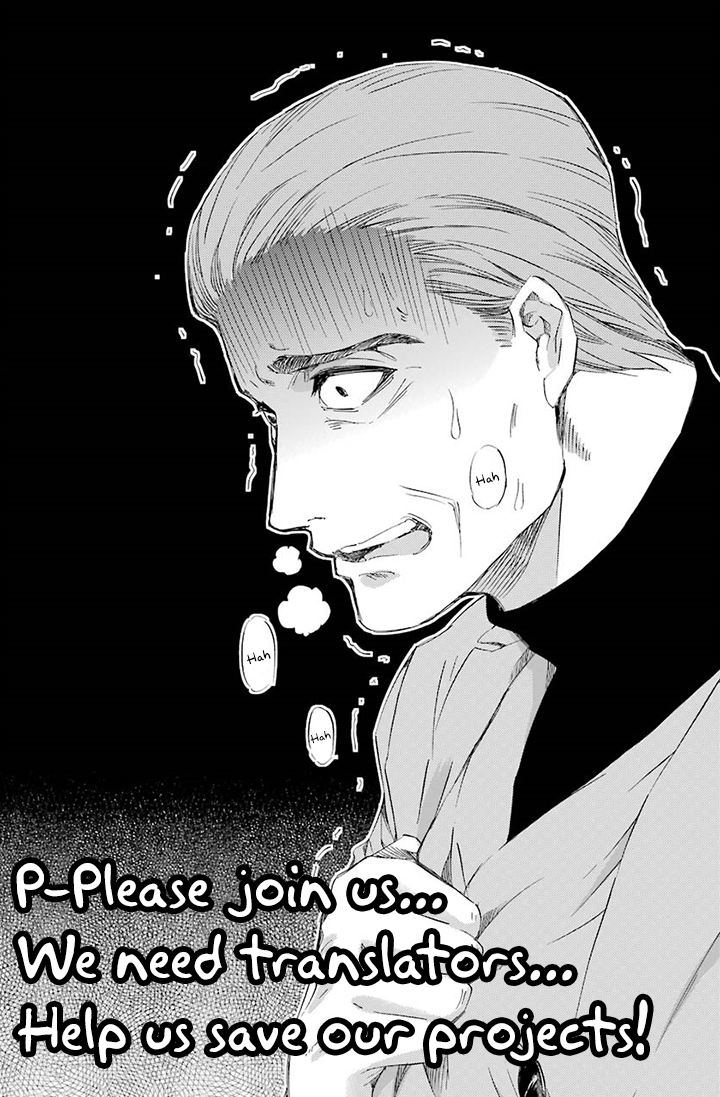 Ojisama to Neko Chapter 21 page 6 - Chapter 21: The Things I Like