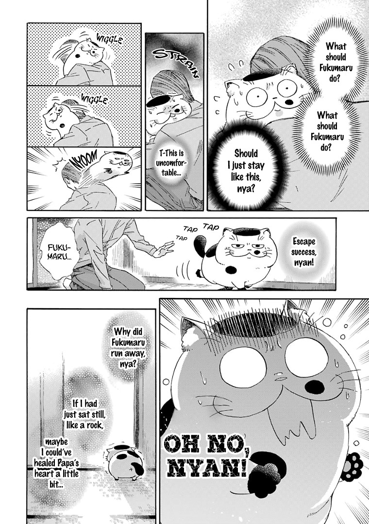 Ojisama to Neko Chapter 22 page 3 - Chapter 22: Flowing Tears