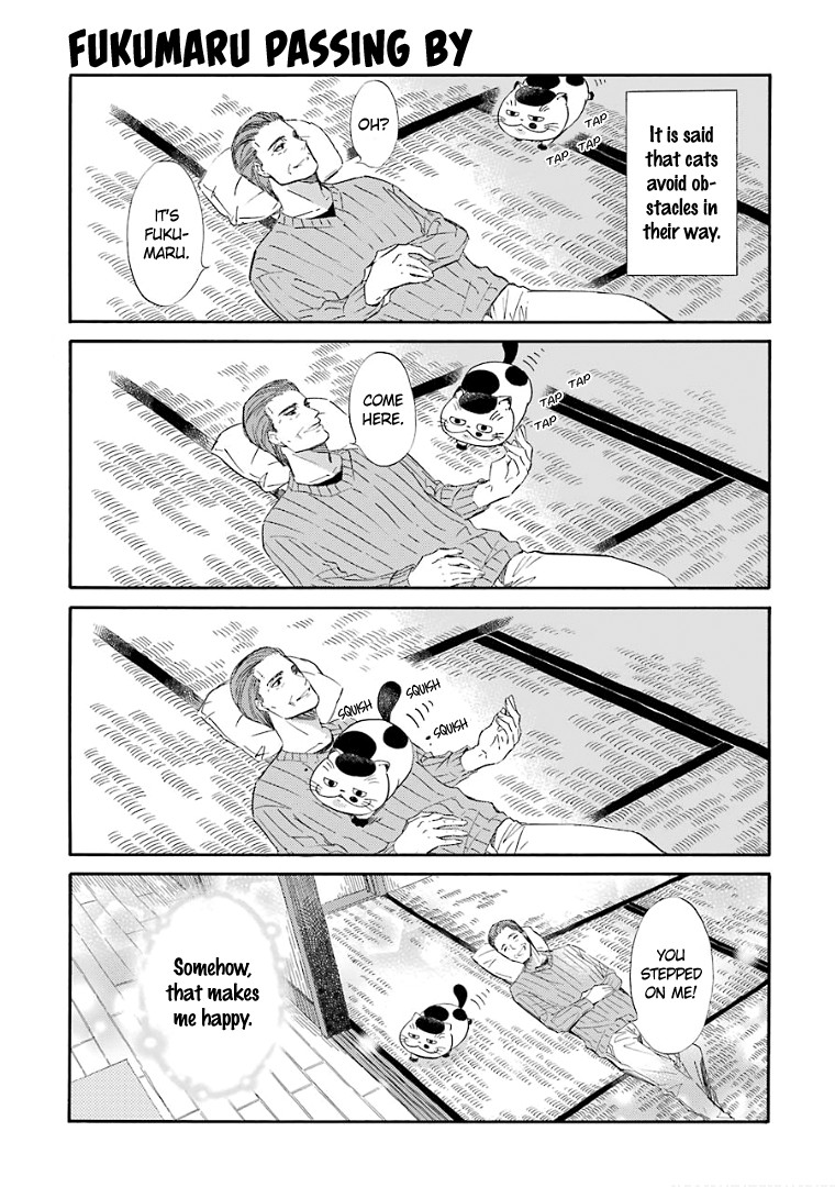 Ojisama to Neko Chapter 22 page 6 - Chapter 22: Flowing Tears