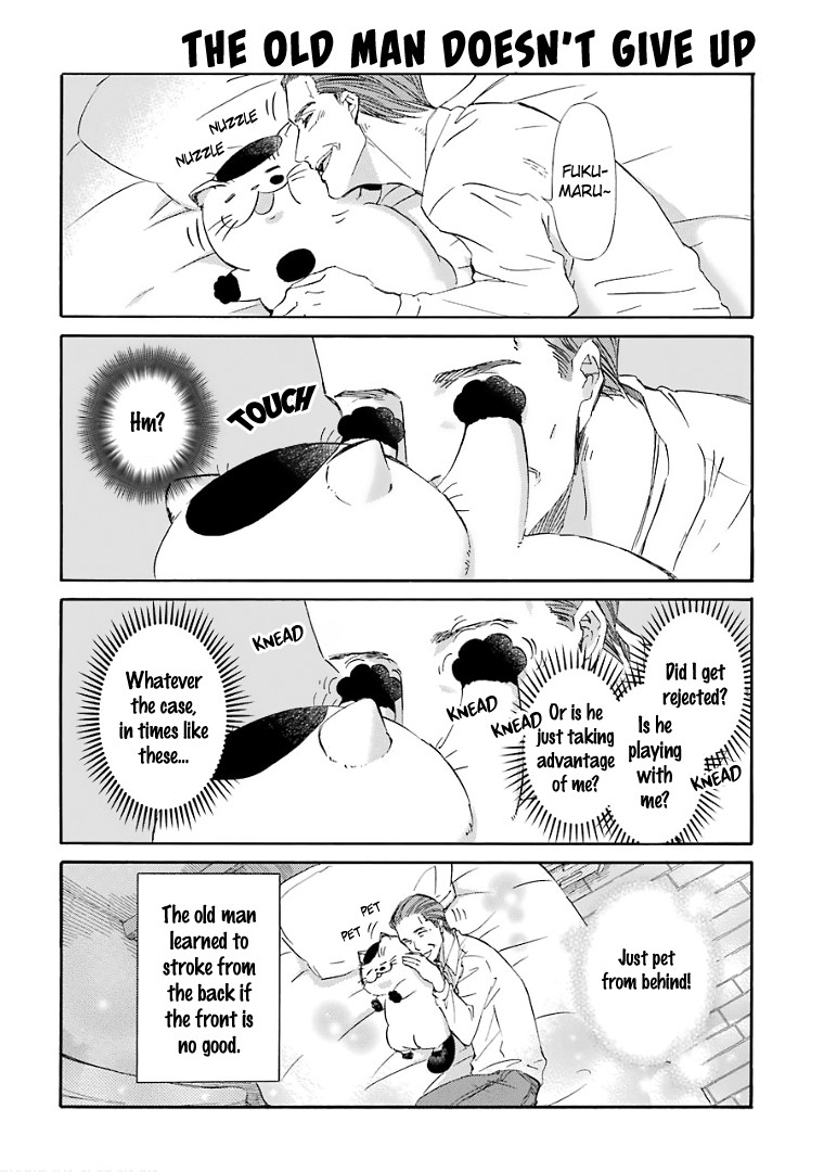 Ojisama to Neko Chapter 22 page 7 - Chapter 22: Flowing Tears