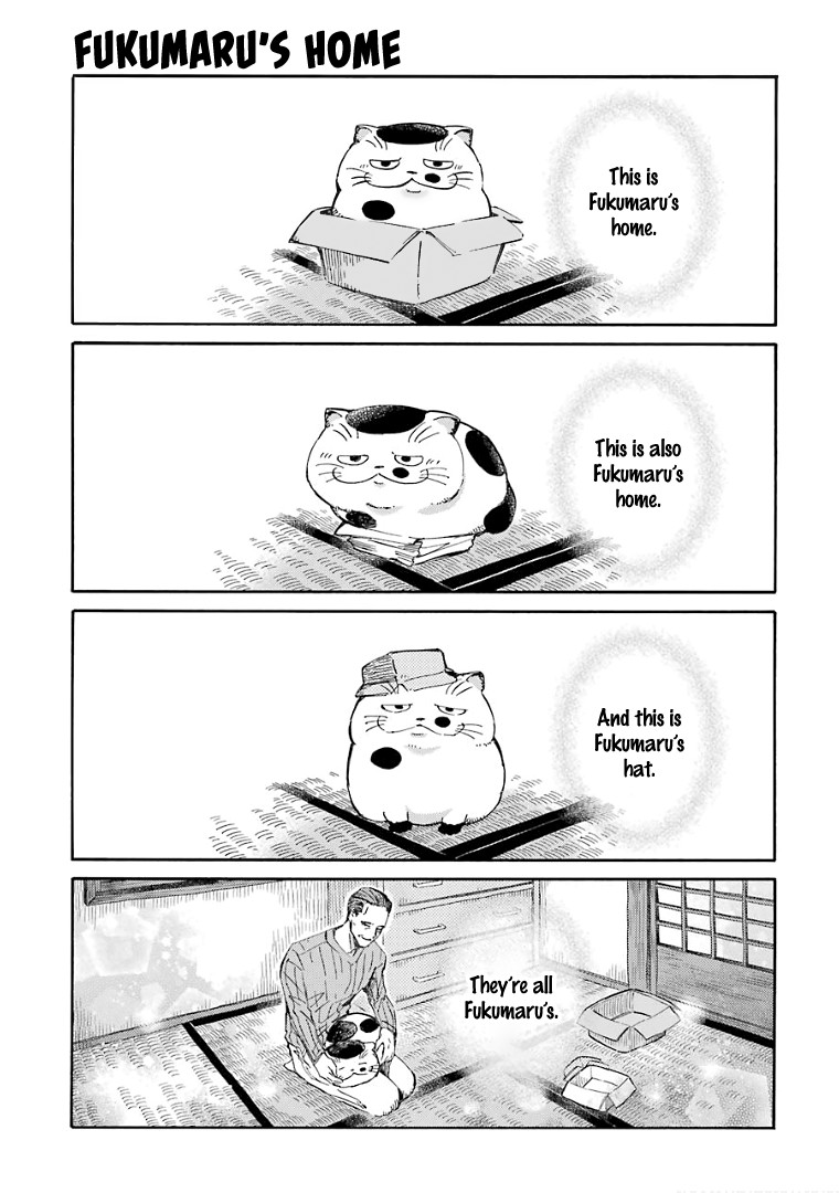 Ojisama to Neko Chapter 22 page 8 - Chapter 22: Flowing Tears