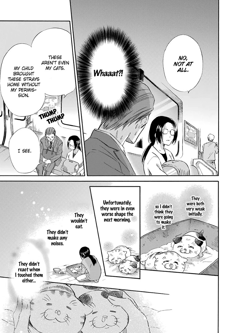 Ojisama to Neko Chapter 24 page 4 - Chapter 24: I'm Sure You'll Love Them