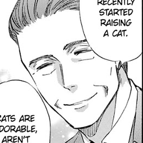 Ojisama to Neko Chapter 24: I'm Sure You'll Love Them cover