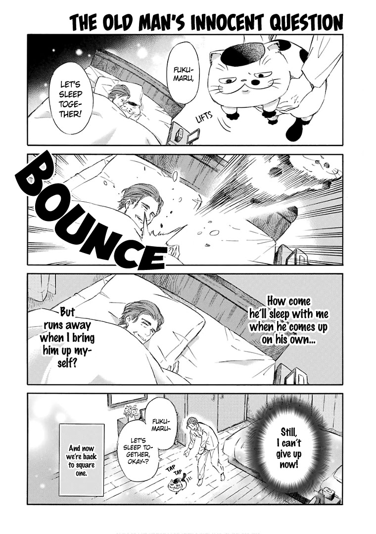 Ojisama to Neko Chapter 25 page 7 - Chapter 25: Chasing After Papa