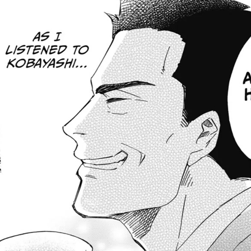 Ojisama to Neko Chapter 26: One Step Forward cover
