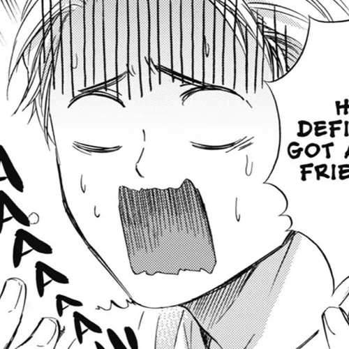 Ojisama to Neko Chapter 27: Everyone's Idol cover