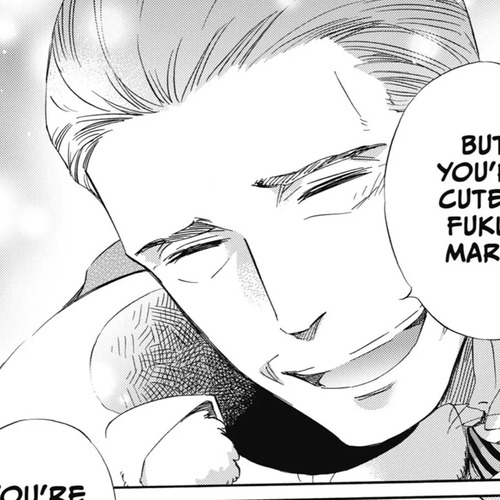 Ojisama to Neko Chapter 28: Daddy Over Everyone cover