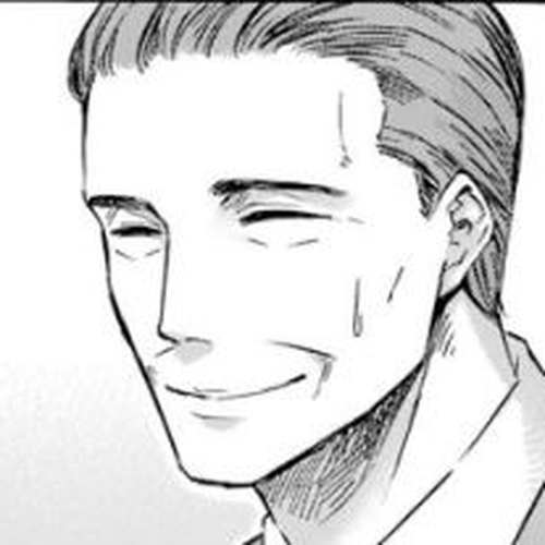 Ojisama to Neko Chapter 3 : Cat's Name cover
