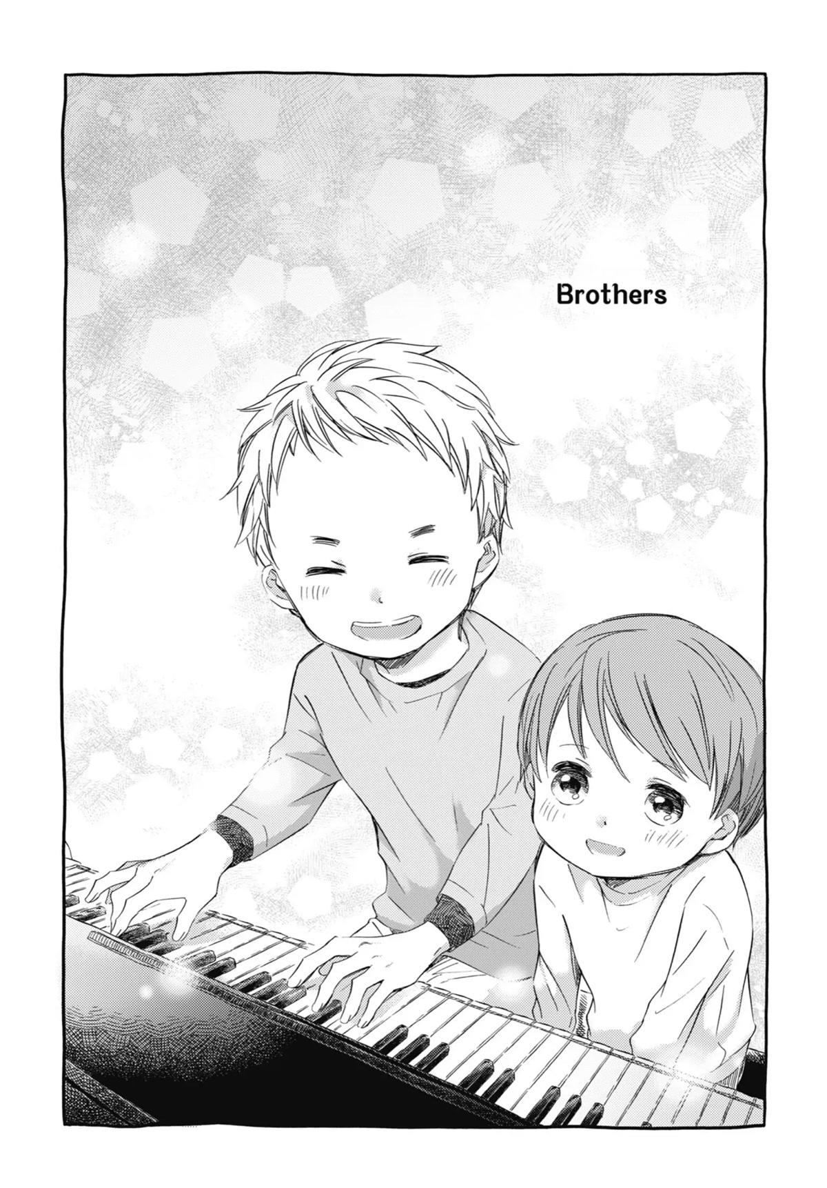 Ojisama to Neko Chapter 30.1 page 1 - Chapter 30.1: Brothers