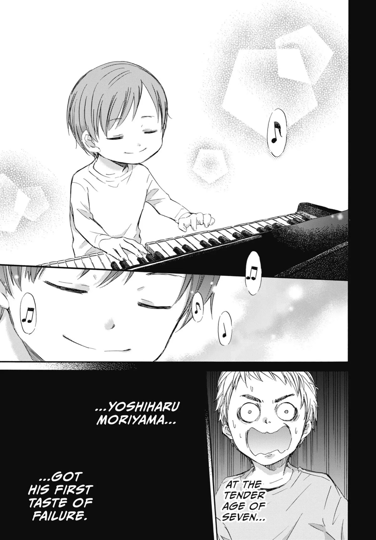 Ojisama to Neko Chapter 30.1 page 3 - Chapter 30.1: Brothers