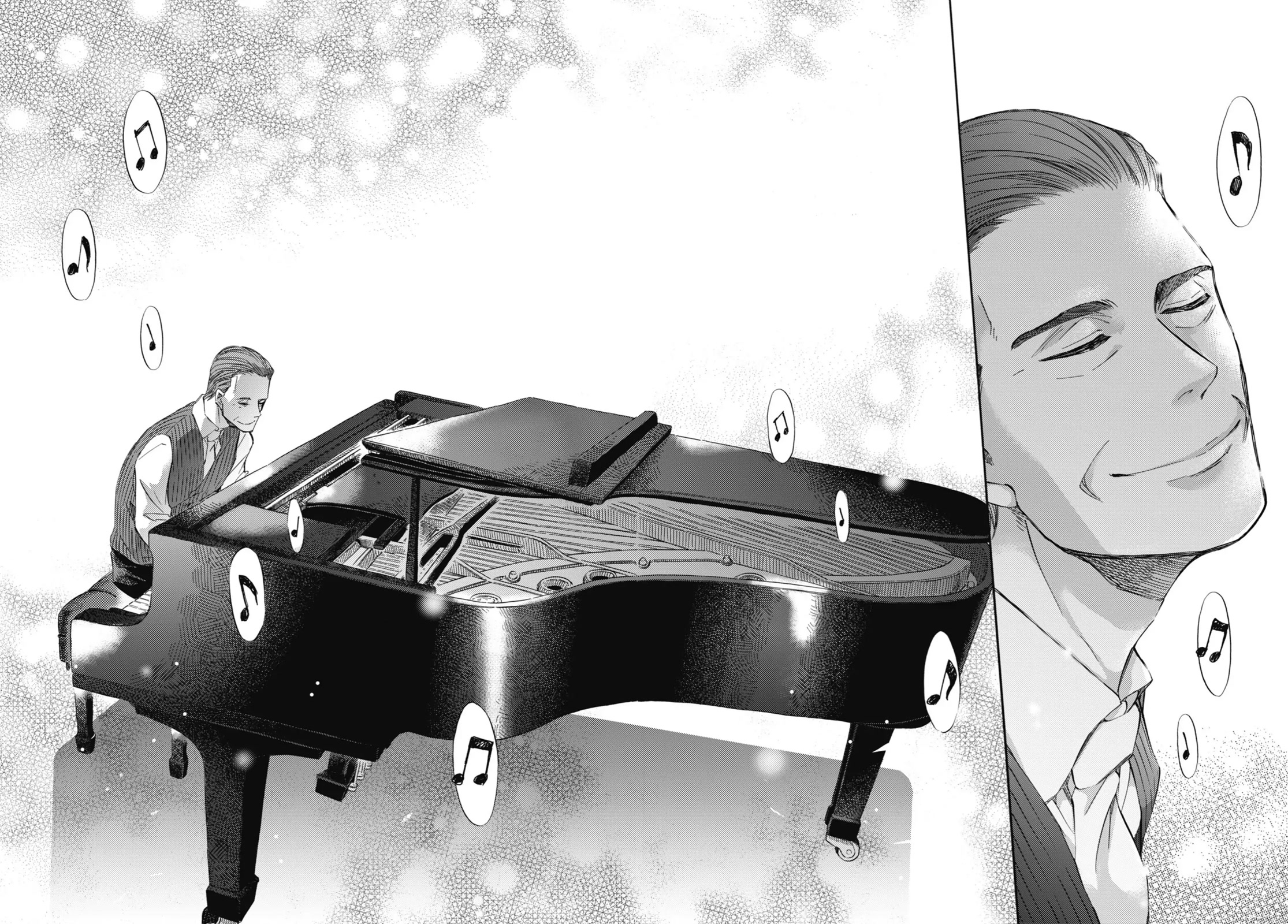 Ojisama to Neko Chapter 30.1 page 6 - Chapter 30.1: Brothers