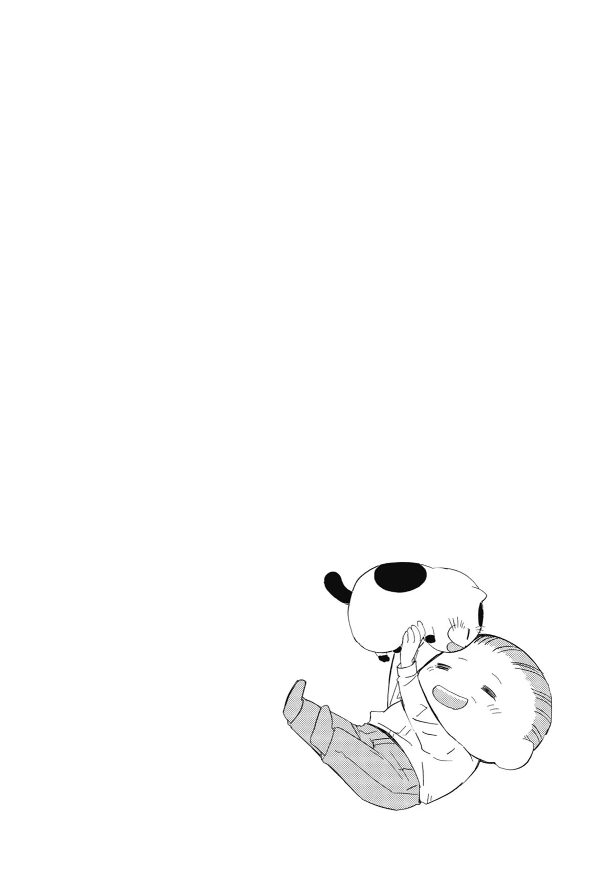 Ojisama to Neko Chapter 30.2 page 3 - Chapter 30.2: I Like Cats Too