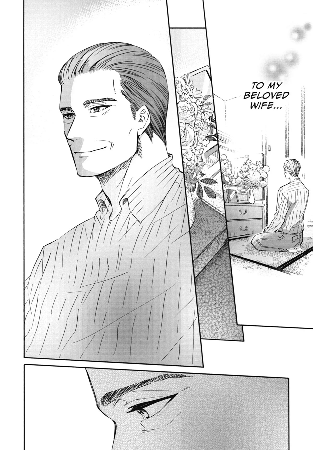 Ojisama to Neko Chapter 30.2 page 7 - Chapter 30.2: I Like Cats Too