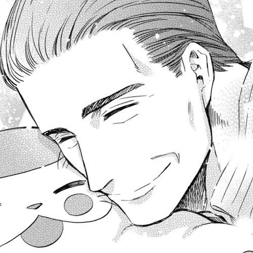 Ojisama to Neko Chapter 30.2: I Like Cats Too cover