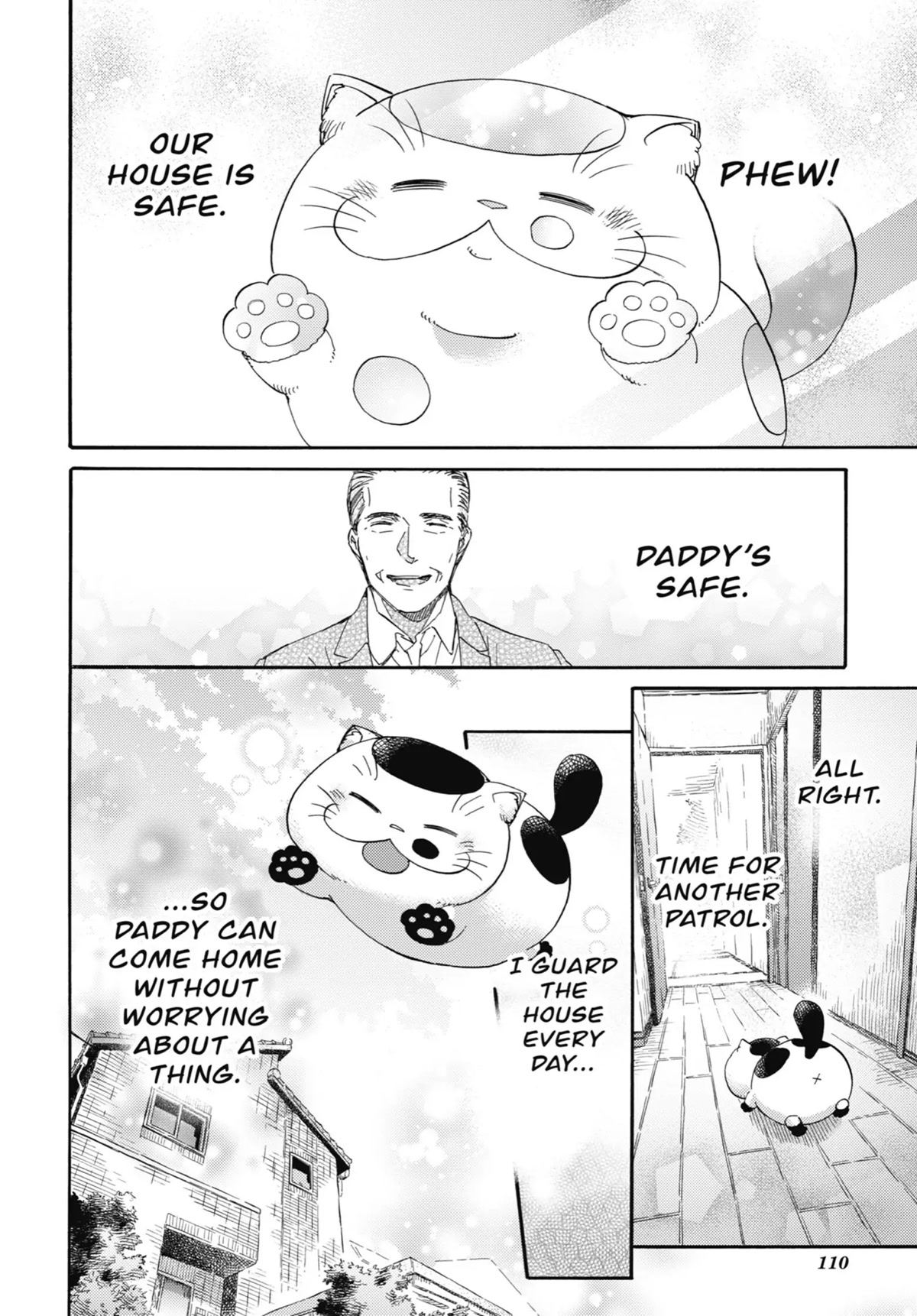 Ojisama to Neko Chapter 30.3 page 6 - Chapter 30.3: Guardian Soldier Fukumaru