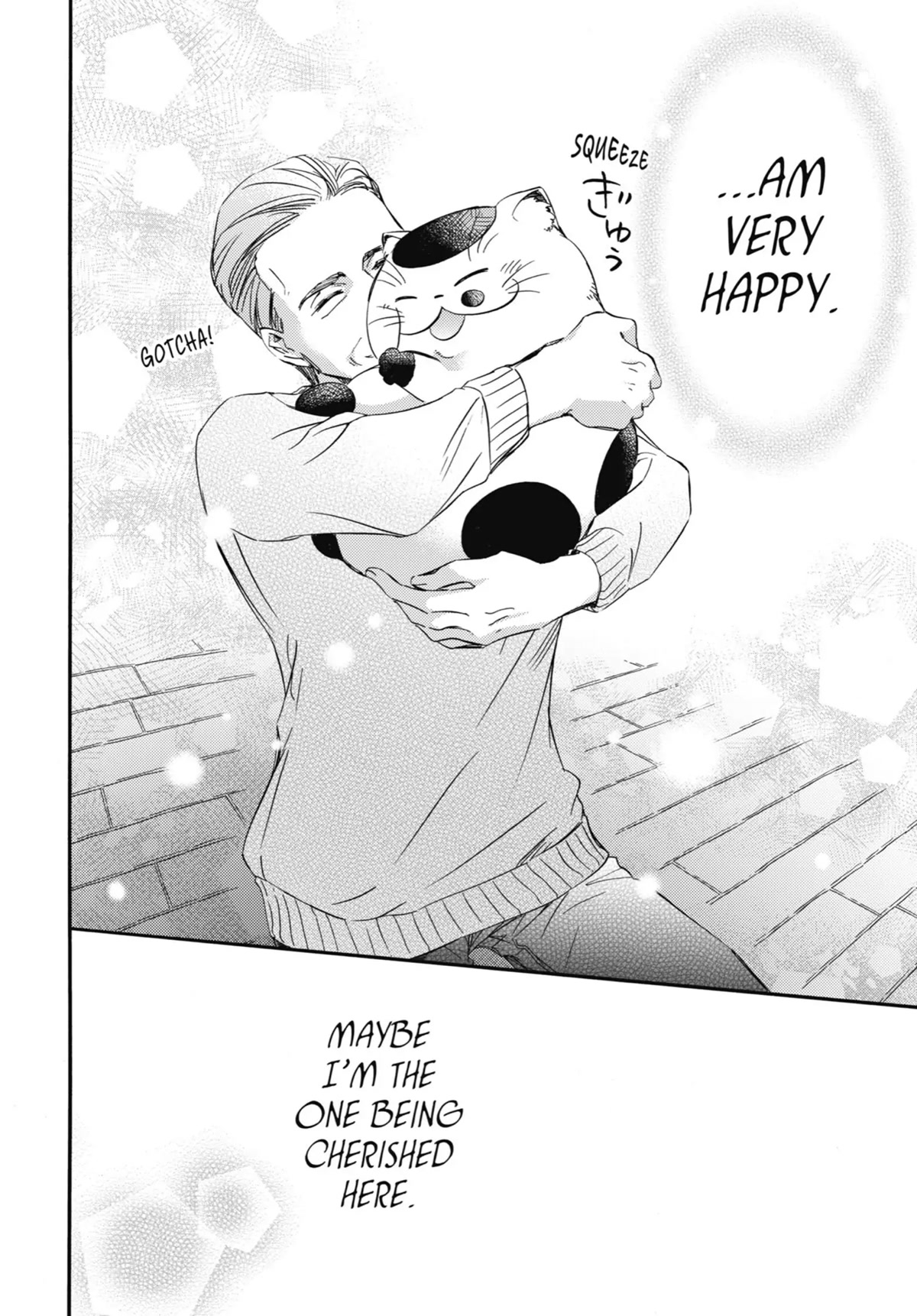 Ojisama to Neko Chapter 30.5 page 10 - Chapter 30.5: Precious Things