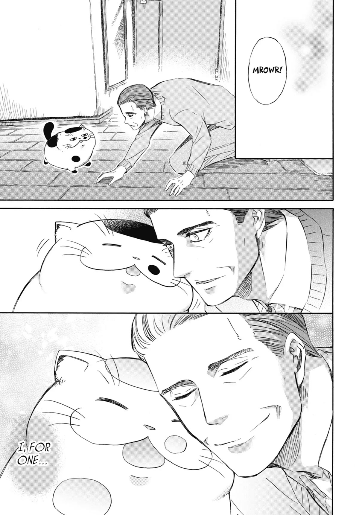 Ojisama to Neko Chapter 30.5 page 9 - Chapter 30.5: Precious Things