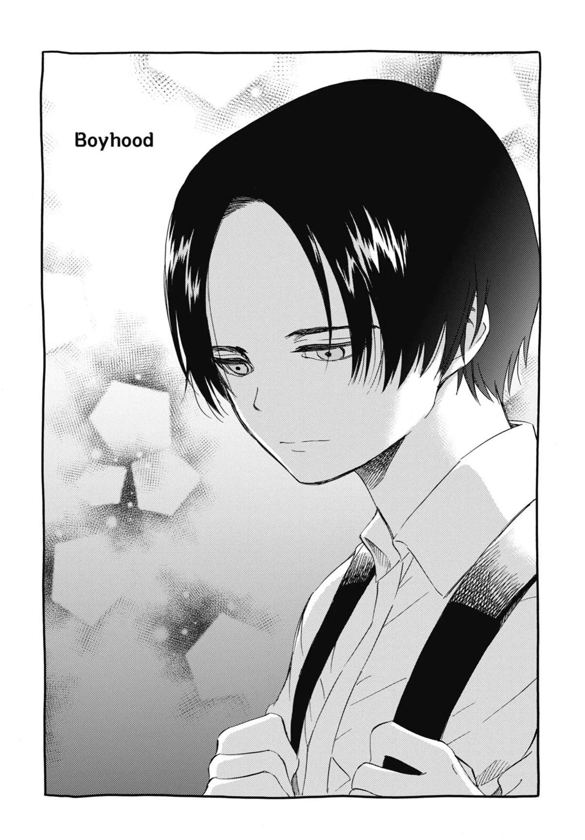 Ojisama to Neko Chapter 30.6 page 1 - Chapter 30.6: Boyhood