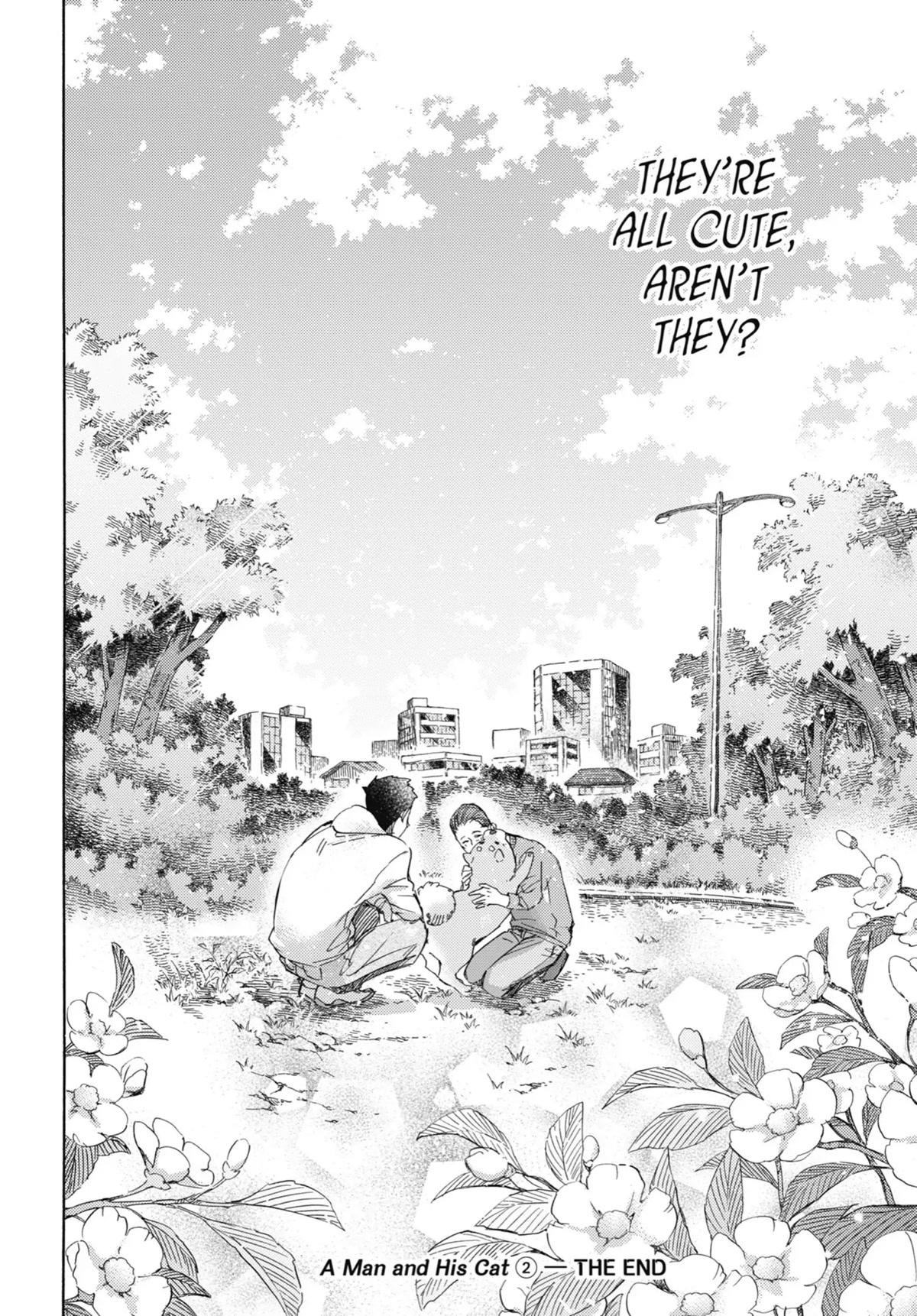 Ojisama to Neko Chapter 30.6 page 13 - Chapter 30.6: Boyhood
