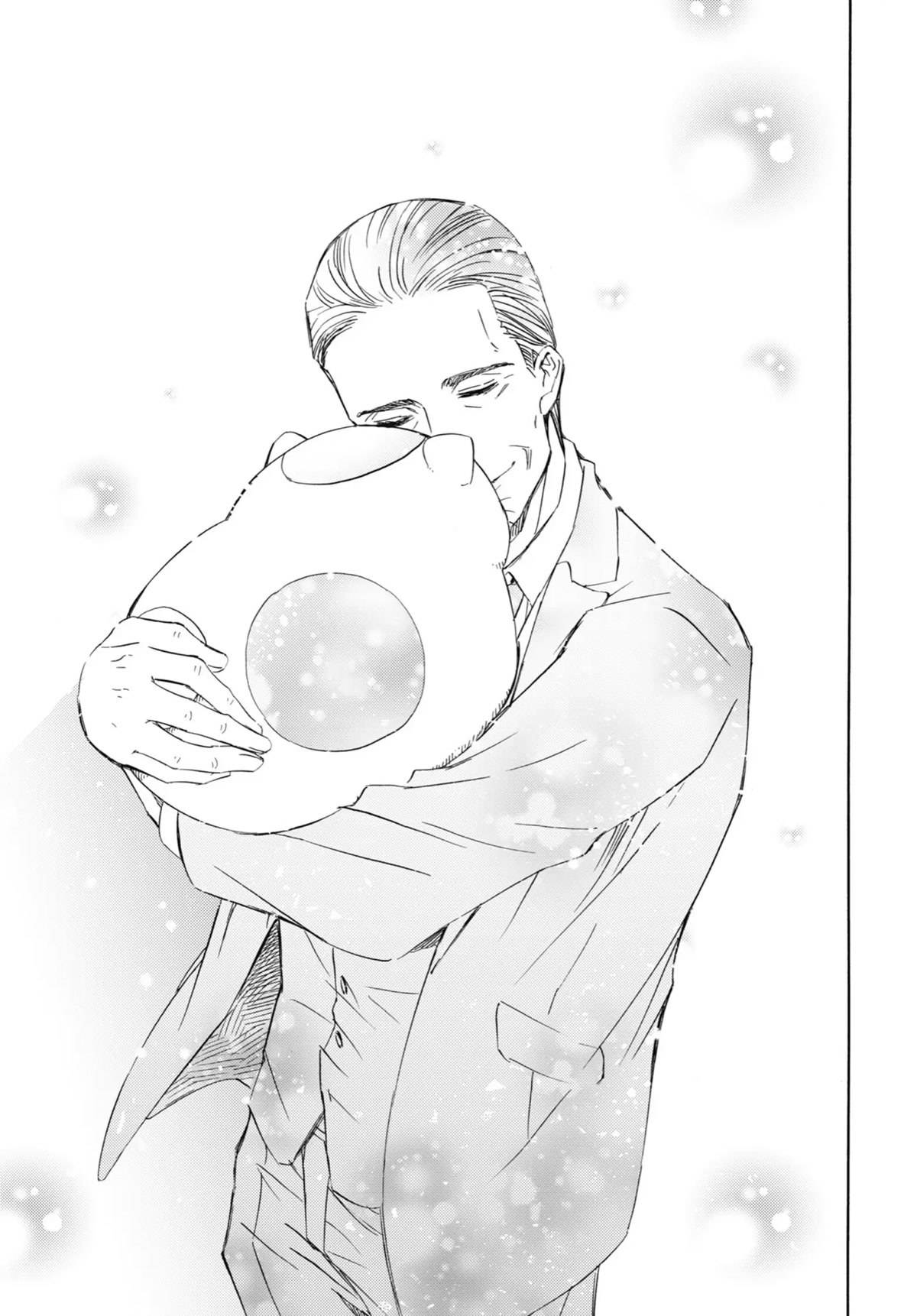 Ojisama to Neko Chapter 30.6 page 9 - Chapter 30.6: Boyhood