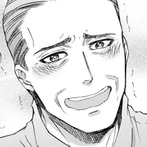 Ojisama to Neko Chapter 31.5: For Daddy cover