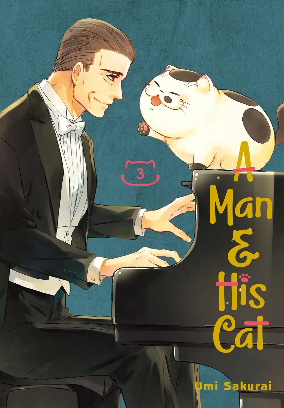 Ojisama to Neko Chapter 31 page 1 - Chapter 31: Thanks To All of Mew