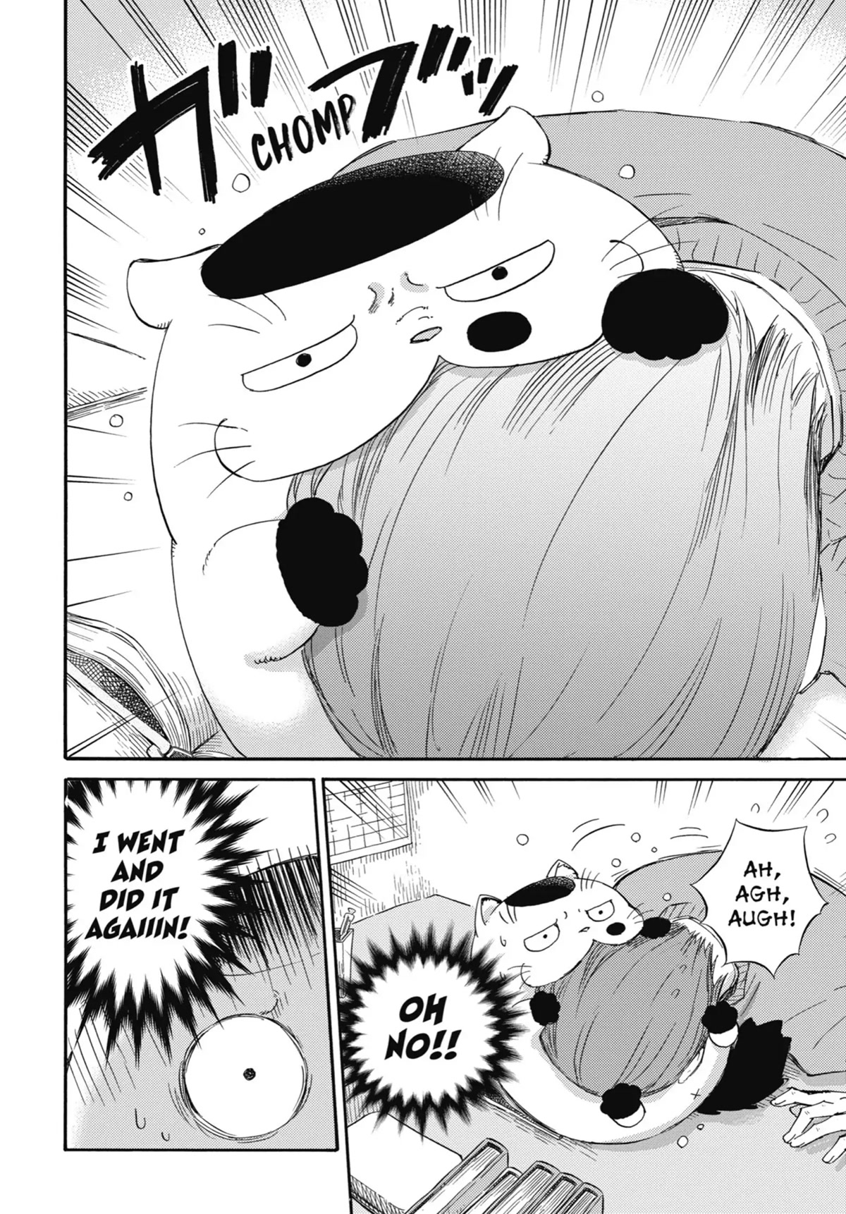 Ojisama to Neko Chapter 31 page 5 - Chapter 31: Thanks To All of Mew