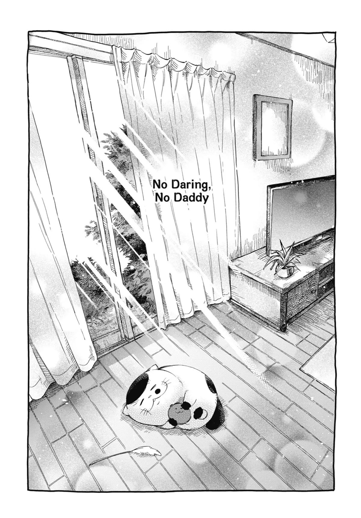 Ojisama to Neko Chapter 32.5 page 1 - Chapter 32.5: No Daring, No Daddy