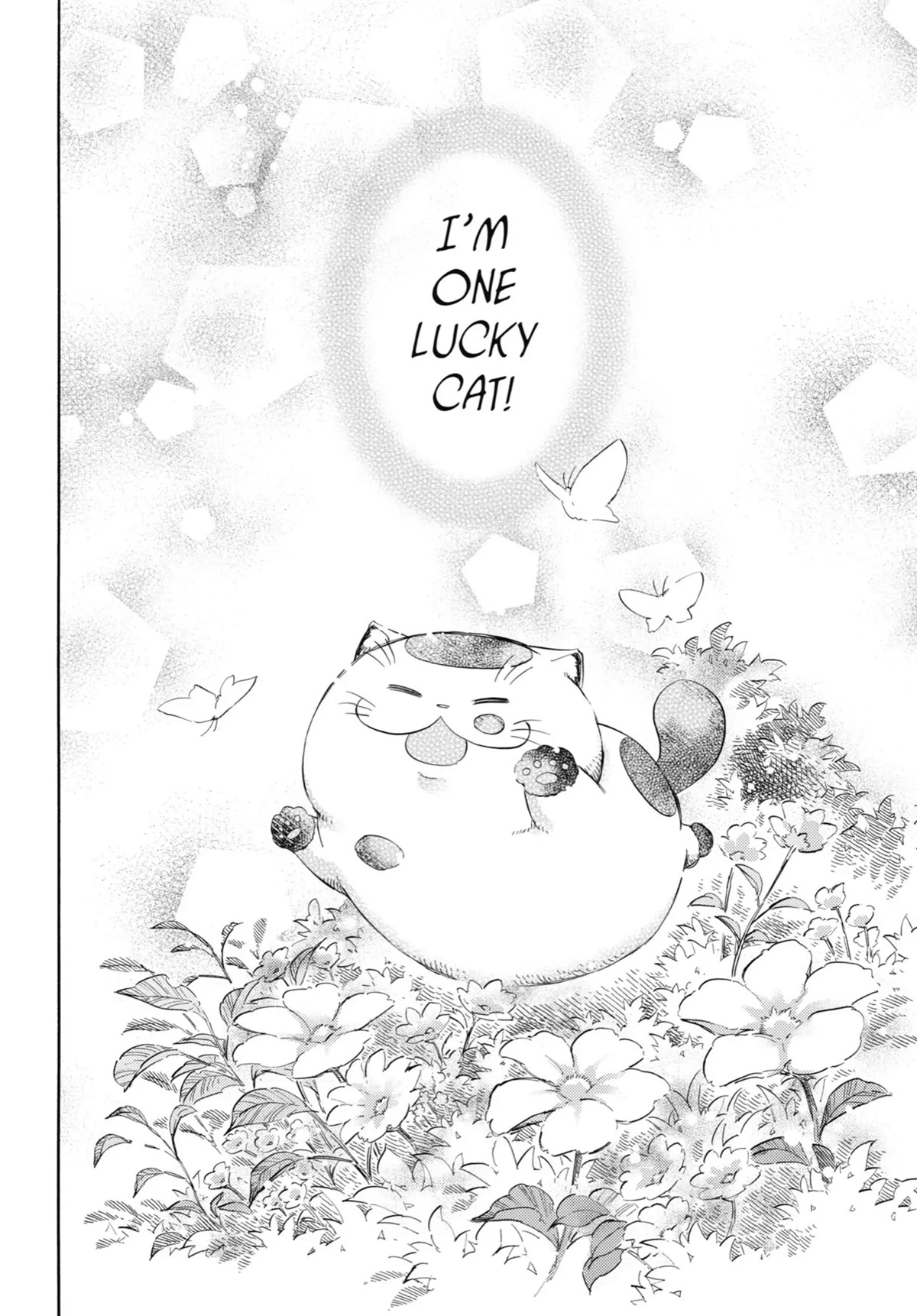 Ojisama to Neko Chapter 32.5 page 6 - Chapter 32.5: No Daring, No Daddy