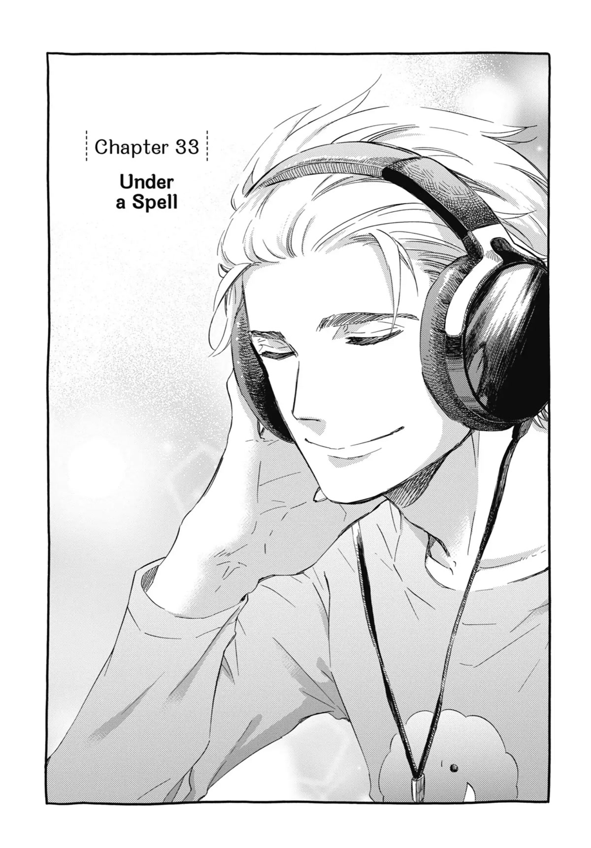 Ojisama to Neko Chapter 33 page 1 - Chapter 33: Under A Spell