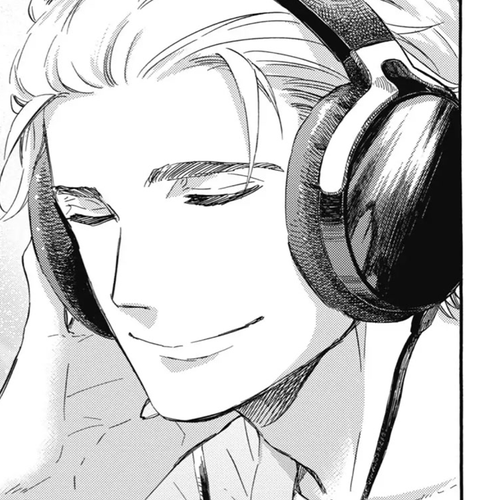 Ojisama to Neko Chapter 33: Under A Spell cover