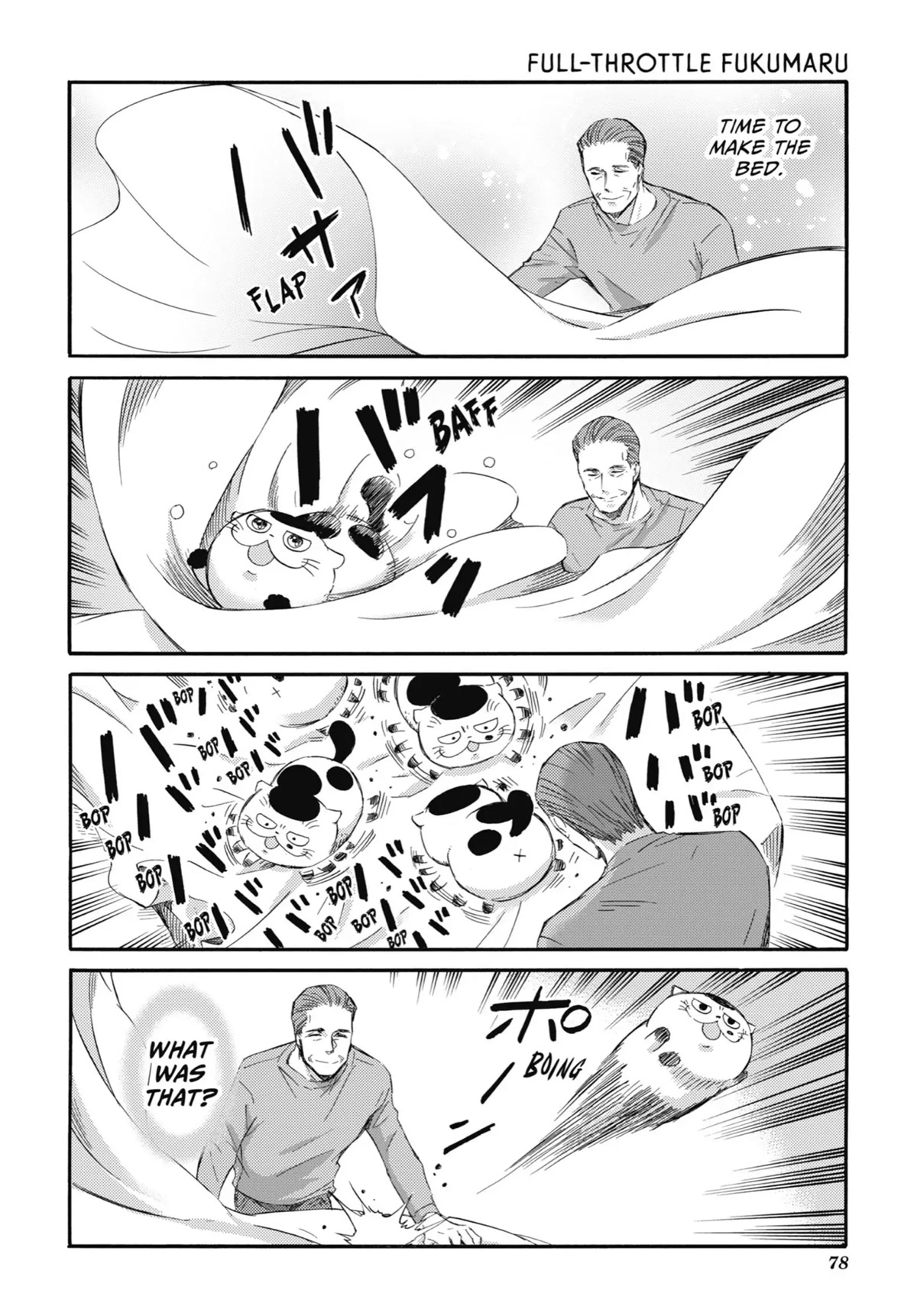 Ojisama to Neko Chapter 34 page 25 - Chapter 34: Even So, We Go On