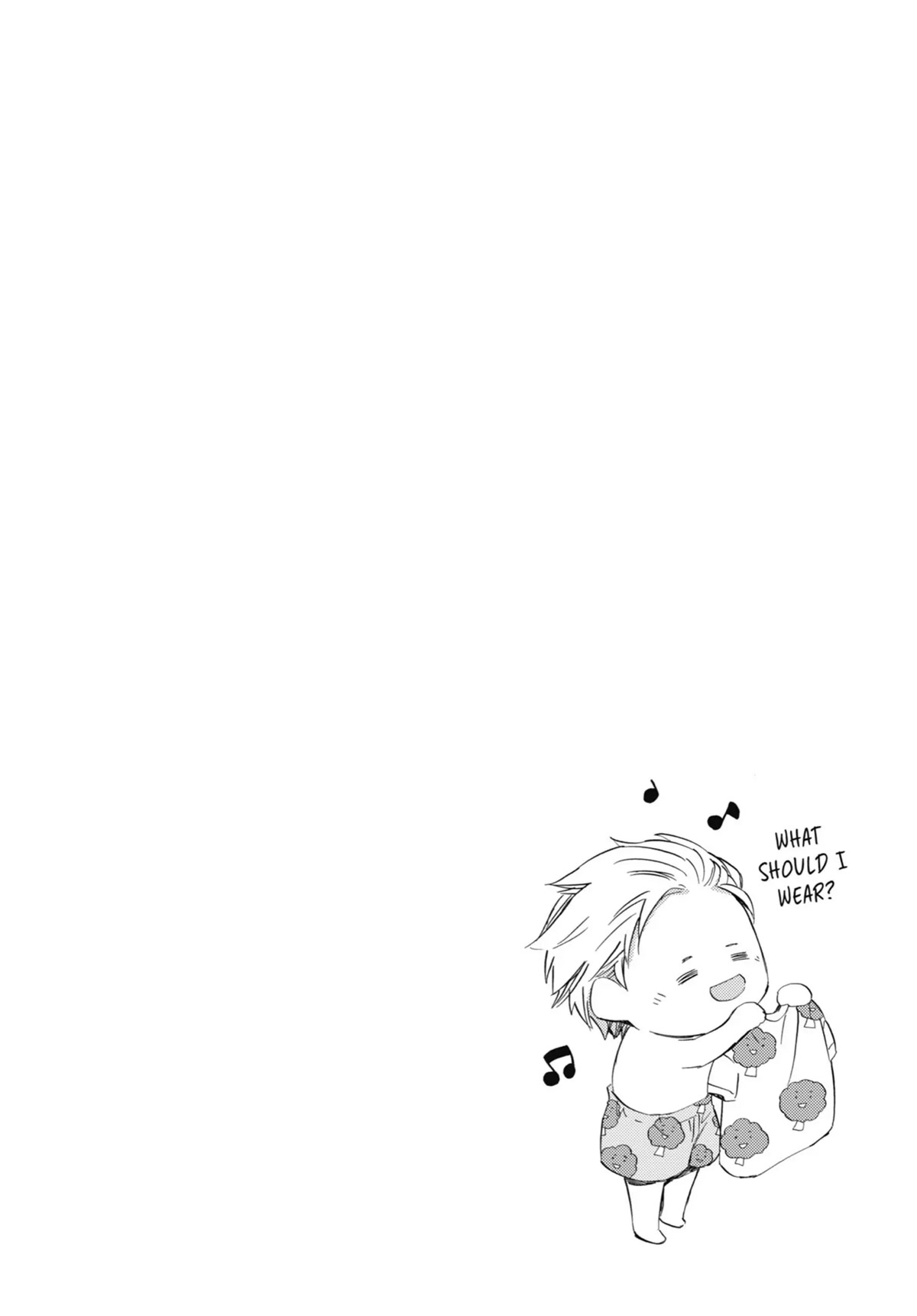 Ojisama to Neko Chapter 34 page 3 - Chapter 34: Even So, We Go On