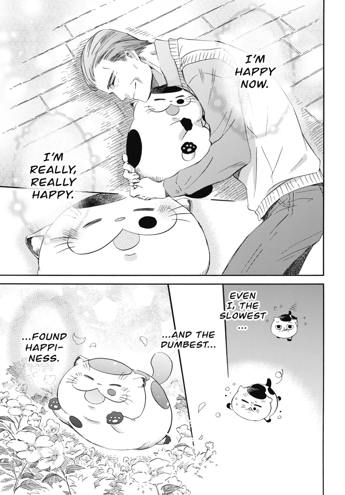 Ojisama to Neko Chapter 36.5 page 11 - Chapter 36.5: I Love Mew All