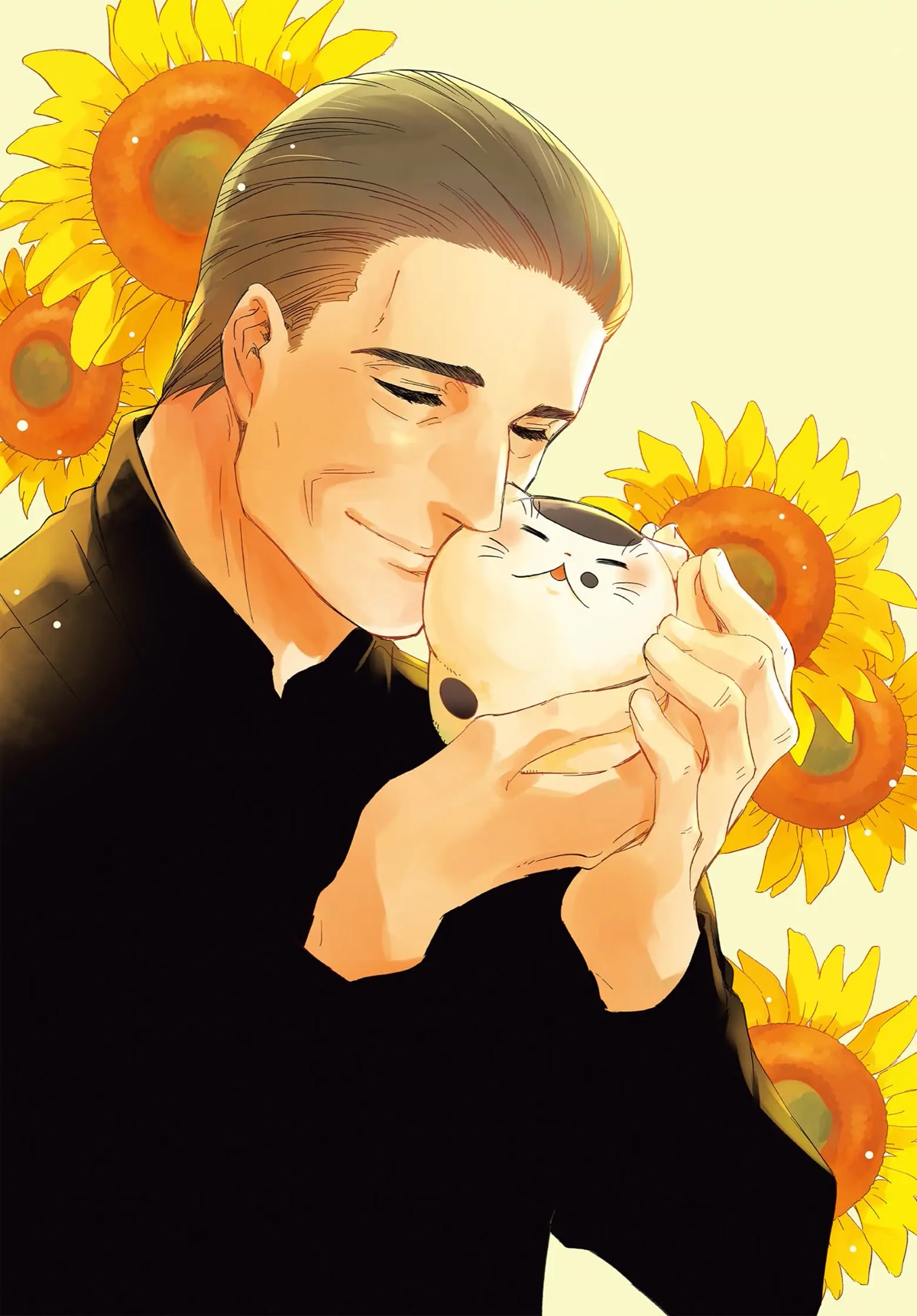 Ojisama to Neko Chapter 38 page 19 - Chapter 38: A Kitty Connection
