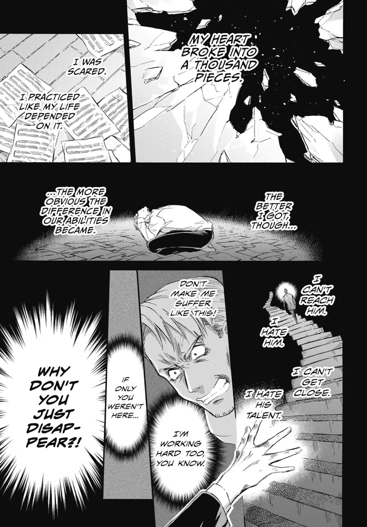 Ojisama to Neko Chapter 38 page 7 - Chapter 38: A Kitty Connection