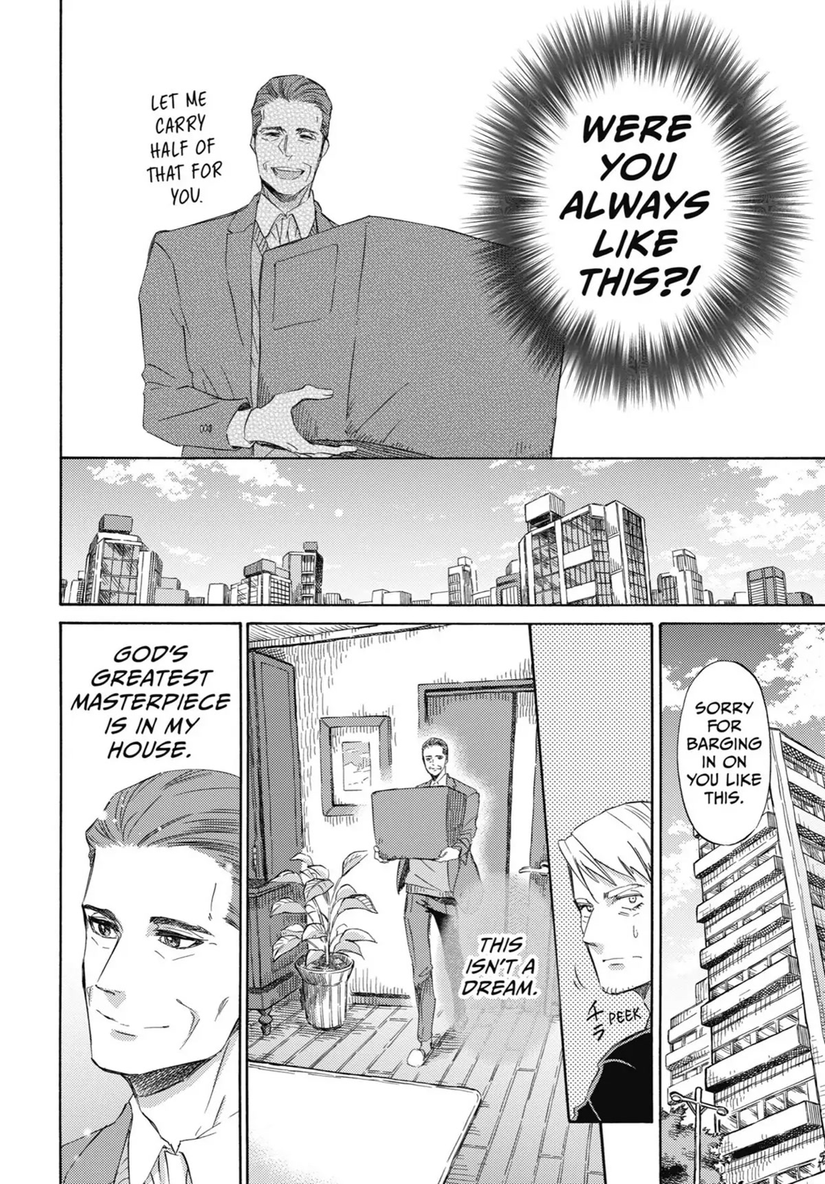 Ojisama to Neko Chapter 39 page 16 - Chapter 39: Cats On the Brain