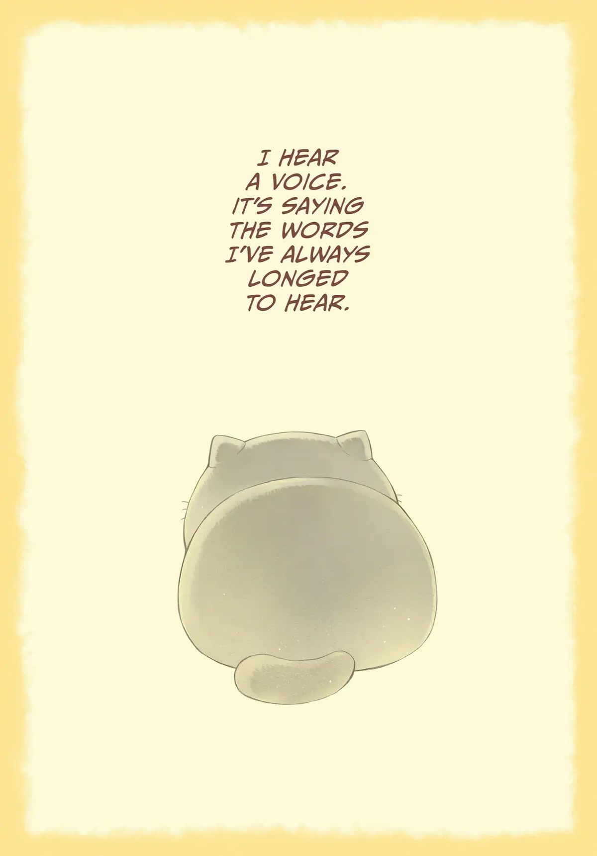 Ojisama to Neko Chapter 39 page 2 - Chapter 39: Cats On the Brain