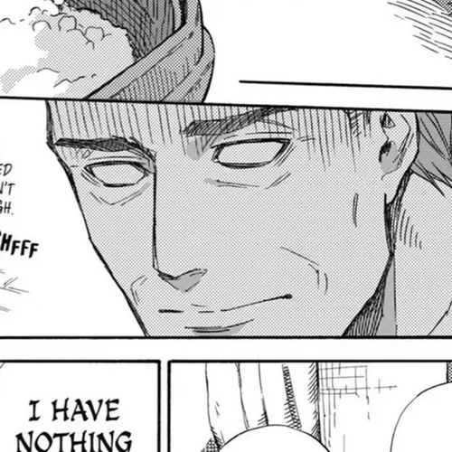 Ojisama to Neko Chapter 40.5: The Man Is A Cat Guru cover