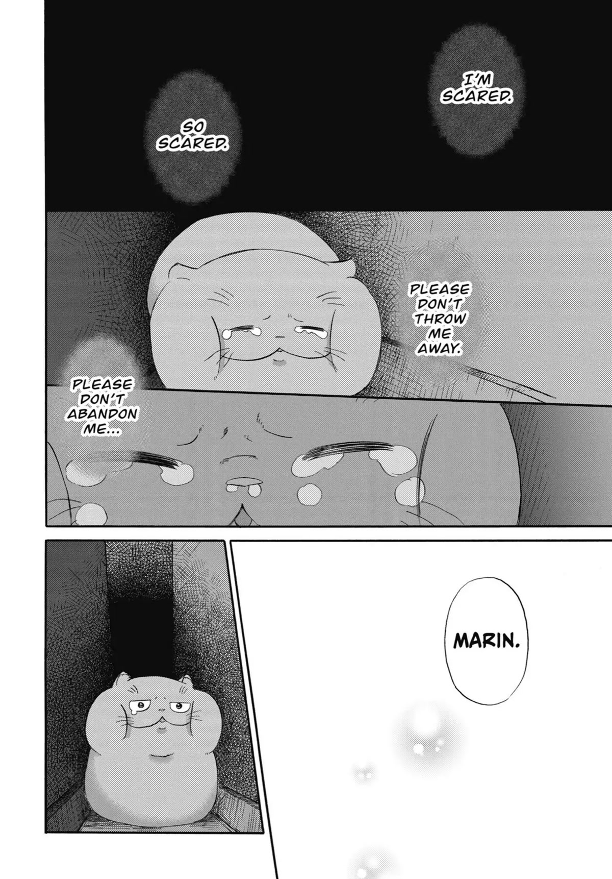 Ojisama to Neko Chapter 40 page 13 - Chapter 40: A Kind Voice