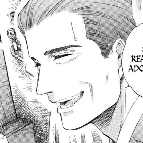 Ojisama to Neko Chapter 40: A Kind Voice cover
