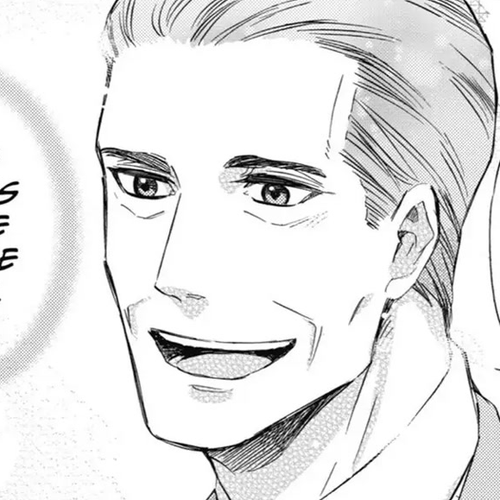 Ojisama to Neko Chapter 41: Welcome, Cat Friend cover